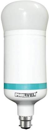 Philvel 35 W Basic Capsule B27 LED Bulb
