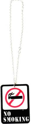 GXYS NO SMOKING Car Hanging Ornament