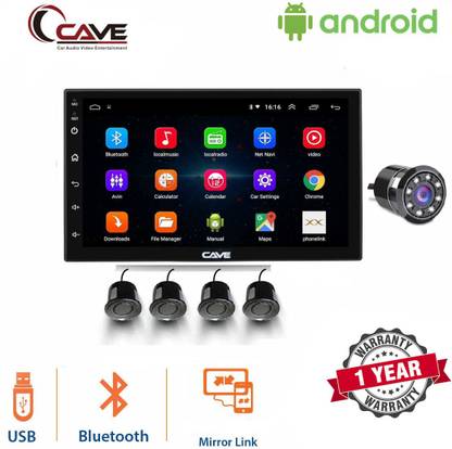Cave RJ-434 Car Stereo