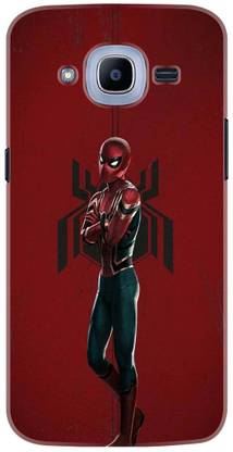 Movocovo Back Cover for Samsung Galaxy J2