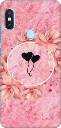 COBIERTAS Back Cover for Mi Redmi Note 6 Pro