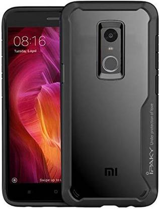 CRodible Bumper Case for Mi Redmi Note 4