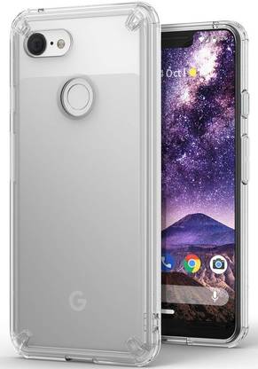 FITSMART Bumper Case for Google Pixel 3 XL