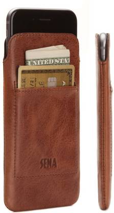 Sena Cases Wallet Case Cover for Apple iPhone 6