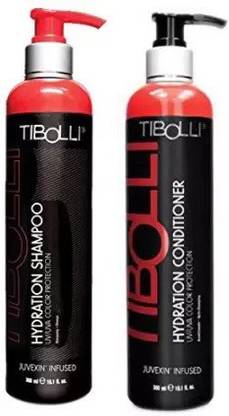 Tibolli Hydration Shampo & Conditioner , 300ml (300 ml)