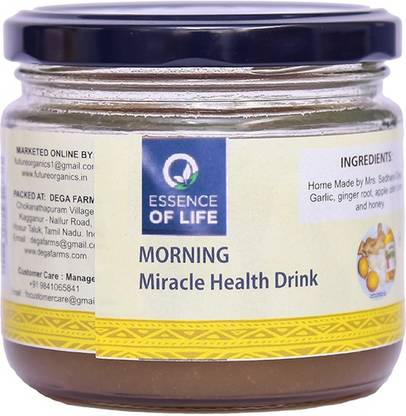 Essence of Life Morning Miracle Drink Energy Drink