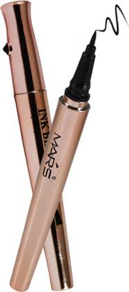 M.A.R.S Ink Black Liquid Eyeliner Pen-MK52223 2 ml