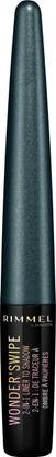 Rimmel London Wonder'swipe 2-in-1 Liner to Shadow, 016 Out Out 1.7 ml