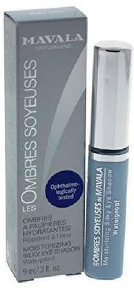 MAVALA Waterproof Silky Eye Shadow, Bleu Ciel 9 ml