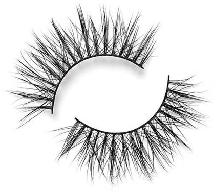 Lilly Lashes Lite Mink Goddess | False Eyelashes | Natural Look And Feel | Mink | Stackable & Reusable | Non-Magnetic | 100% Handmade & Cruelty-Free