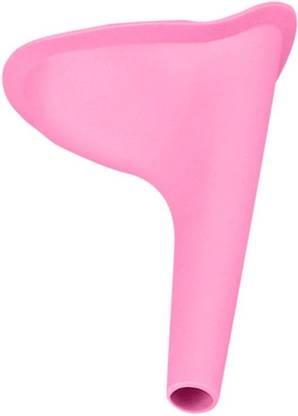 FOREVER YOUTH Soft Silicone Women Pissing Urinal Pee Standing Urination Device STAND AND PEE FOR WOMEN Reusable Female Urination Device