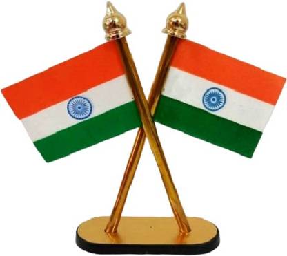 craftfry FLAG STAND Tear Drop Table Miniature Flag