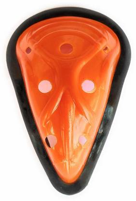 sportsindeed Abdominal Guard/L Guard NYREN (Small Size) Abdominal Guard