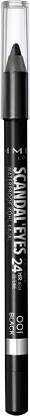 Rimmel London Waterproof Kohl Kajal -Black