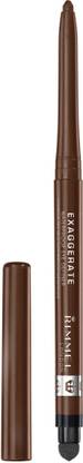 Rimmel London Exaggerate Waterproof Eye Definer - Rich Brown-212-RICH BROWN
