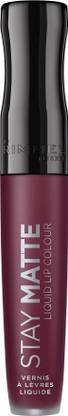 Rimmel London Stay Matte Liquid Lipstick 5.5ml