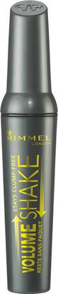Rimmel London Volume Shake mascara - Black 9 ml