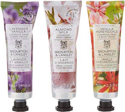 Brompton & Langley Hand Cream Set