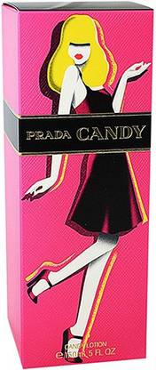 Prada Candy Body Lotion