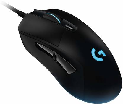 Logitech G403 HERO Wired Ambidextrous Optical  Gaming Mouse