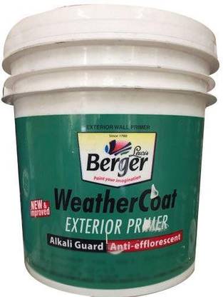 Berger exterior wall primer 20L Acrylic Primer