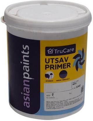 Asian Paints utsav primer 20L Acrylic Primer
