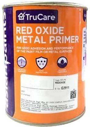 Asian Paints metal primer 4L Acrylic Primer