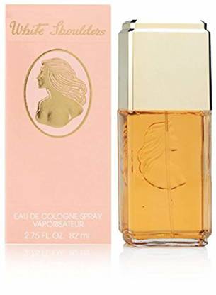 White Shoulders Cologne Spray Perfume  -  82 ml