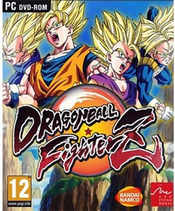 Dragon Ball Fighter Z Game For Pc