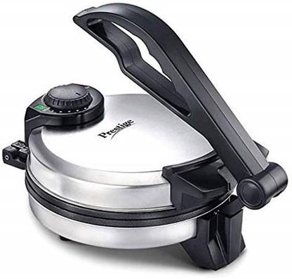 Prestige Roti Maker PRM 3.0 - 8 Inches Roti and Khakra Maker Roti and Khakra Maker