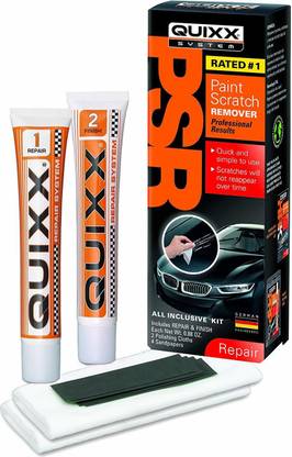 QUIXX Scratch Remover Liquid