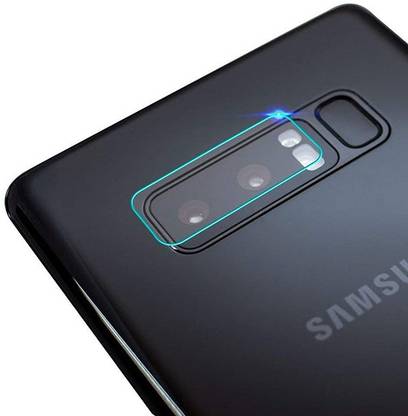 Wondrous Back Camera Lens Glass Protector for Samsung Galaxy Note 8 (Tempered Glass)