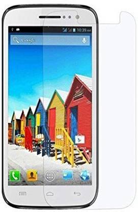 Mudshi Impossible Screen Guard for Karbonn A1 Plus Duple