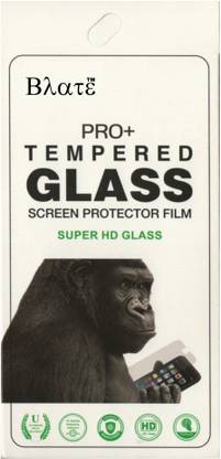 Blate Tempered Glass Guard for Realme 7