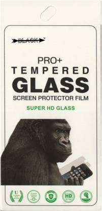 Black Arrow Tempered Glass Guard for Micromax Canvas INFINITY Pro