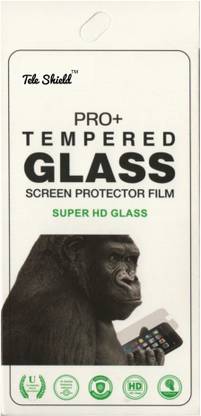 TELESHIELD Tempered Glass Guard for Xiaomi Poco F2