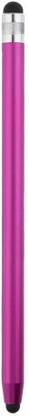 Litterprince Wk128 Round Dual Tips Capacitive Stylus Pen Touch Screen Pen (Pink) Stylus