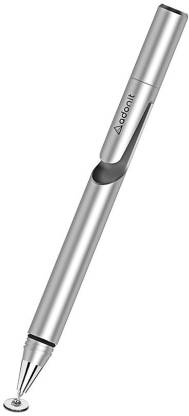 Adonit Jot Mini Fine Point Precision Stylus For Smartphones And Tablets (Silver) Stylus
