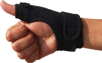 TIMA Thumb Brace Spica Splint Support - Neoprene [Fits for Both Hands] Splints