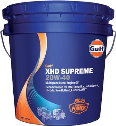 Gulf EORD-1010 Synthetic Blend Engine Oil