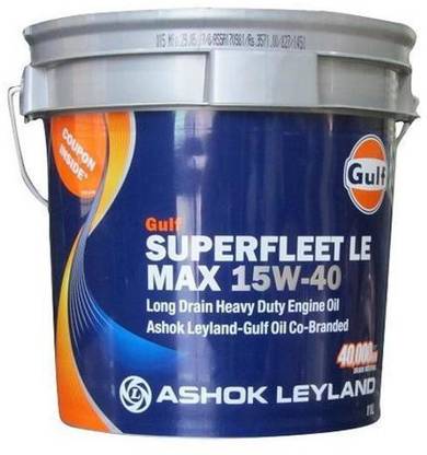 Gulf EORD-1006 Synthetic Blend Engine Oil