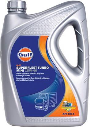 Gulf EORD-1008 Synthetic Blend Engine Oil