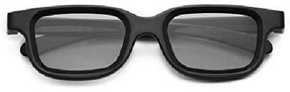 Walmeck VQ163R Polarized Passive 3D Glasses for 3D TV Real 3D Cinemas Video Glasses