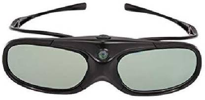 Kkmoon 3D Glasses Clip-on Type Active Shutter Glasses G300 3D Function Video Glasses