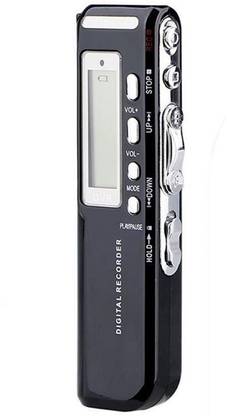 Opsy Voice Recorder USB Professional 96 Hours Playback Dictaphone Digital Audio Sound 8 GB Voice Recorder