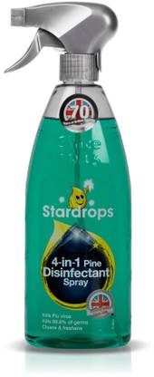 Stardrops Pine Disinfectant Spray 4 in 1