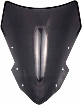 Ride Adventure RA Universal Visor2365 Bike Windshield