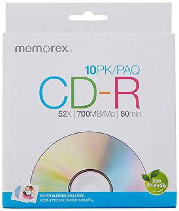 Memorex CD Recordable 700