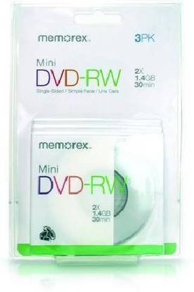 Memorex DVD Rewritable 1400