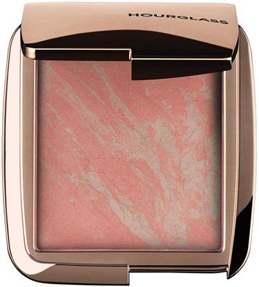 HOURGLASS Ambient Lighting Blush in Dim Infusion. Vibrant Powder Highlighting Blush. Vegan and Cruelty